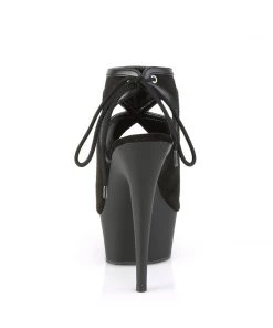 Pleaser Shoes By Pleaser USA DELIGHT-643 Booties And Ankle High Boots