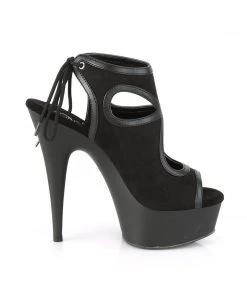 Pleaser Shoes By Pleaser USA DELIGHT-643 Booties And Ankle High Boots