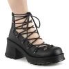 BRATTY-32 Demonia Shoes Gothic Platform Shoes