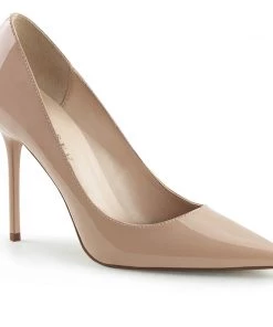 Pleaser Shoes By Pleaser USA CLASSIQUE-20 Pleaser Shoes Clearance Shoe Sexy Pumps