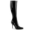 Pleaser Shoes By Pleaser USA Halloween Costume Footwear CLASSIQUE-2000 Pleaser Shoes Knee High Sexy Boot