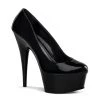 Pleaser Shoes By Pleaser USA 6 Inch Heels DELIGHT-685 Pleaser Shoes Platform Sexy Pumps