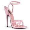 Sexy Sandals DOMINA-108 Devious Shoes Strappy Stiletto Heel Sandal