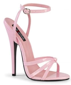 Sexy Sandals DOMINA-108 Devious Shoes Strappy Stiletto Heel Sandal