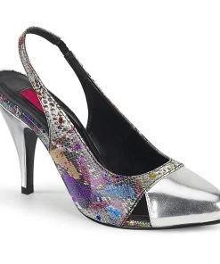 DREAM-405 Pleaser Pink Label Large Size Pumps