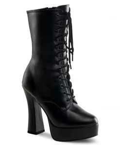Pleaser Shoes By Pleaser USA Halloween Costume Footwear ELECTRA-1020 Pleaser Shoes Platform Ankle Boots