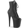 Pleaser Shoes By Pleaser USA Booties And Ankle High Boots FLAMINGO-1020WR Pleaser Shoes Platform Exotic Dancer Booot