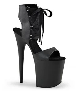 Pleaser Shoes By Pleaser USA FLAMINGO-800-14 Pleaser Shoes Exotic Dancer Shoes