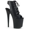 Pleaser Shoes By Pleaser USA FLAMINGO-800-20 Pleaser Shoes Exotic Dancer Bootie Booties And Ankle High Boots