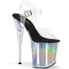 Pleaser Shoes By Pleaser USA 8 Inch Heels FLAMINGO-808HGI Pleaser Shoes 8 Inch Stiletto Stripper Shoes