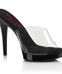 Fabulicious Shoes By Pleaser USA Sexy Sandals GLORY-501 Fabulicous Shoes Comfort Sexy High Heels