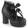 GOTHIKA-53 Demonia Shoes Platform Gothic Shoe