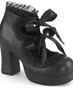 GOTHIKA-53 Demonia Shoes Platform Gothic Shoe