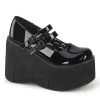 KERA-08 Demonia Shoes Platform Gothic Maryjane Women's Demonia Footwear
