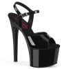 Pleaser Shoes By Pleaser USA PASSION-709 Pleaser Shoe Comfortable Stripper Shoes