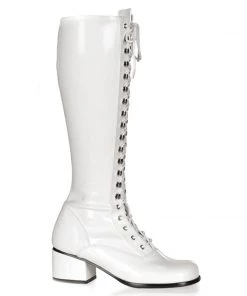 Funtasma Costume Footwear RETRO-302 Funtasma Shoes Costume Gogo Boot