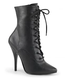 Pleaser Shoes By Pleaser USA Booties And Ankle High Boots SEDUCE-1020 Pleaser Shoes Sexy Ankle Boots
