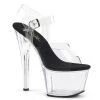 Pleaser Shoes By Pleaser USA SKY-308 Pleaser Shoes Classic Beginning Stripper Shoe