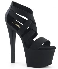 Pleaser Shoes By Pleaser USA SKY-369 Pleaser Shoes Strappy Stripper Sandal