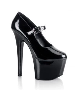Pleaser Shoes By Pleaser USA SKY-387 Pleaser Shoes Platform Stripper Pump