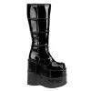 Demonia Shoes STACK-301 Demonia Extreme Platform Gothic Boot