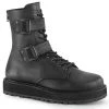 VALOR-250 Demonia Shoes Men's Gothic Platform Boot
