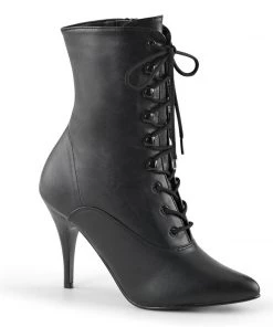 Pleaser Shoes By Pleaser USA VANITY-1020 Pleaser Shoes Sexy High Heel Bootie Booties And Ankle High Boots